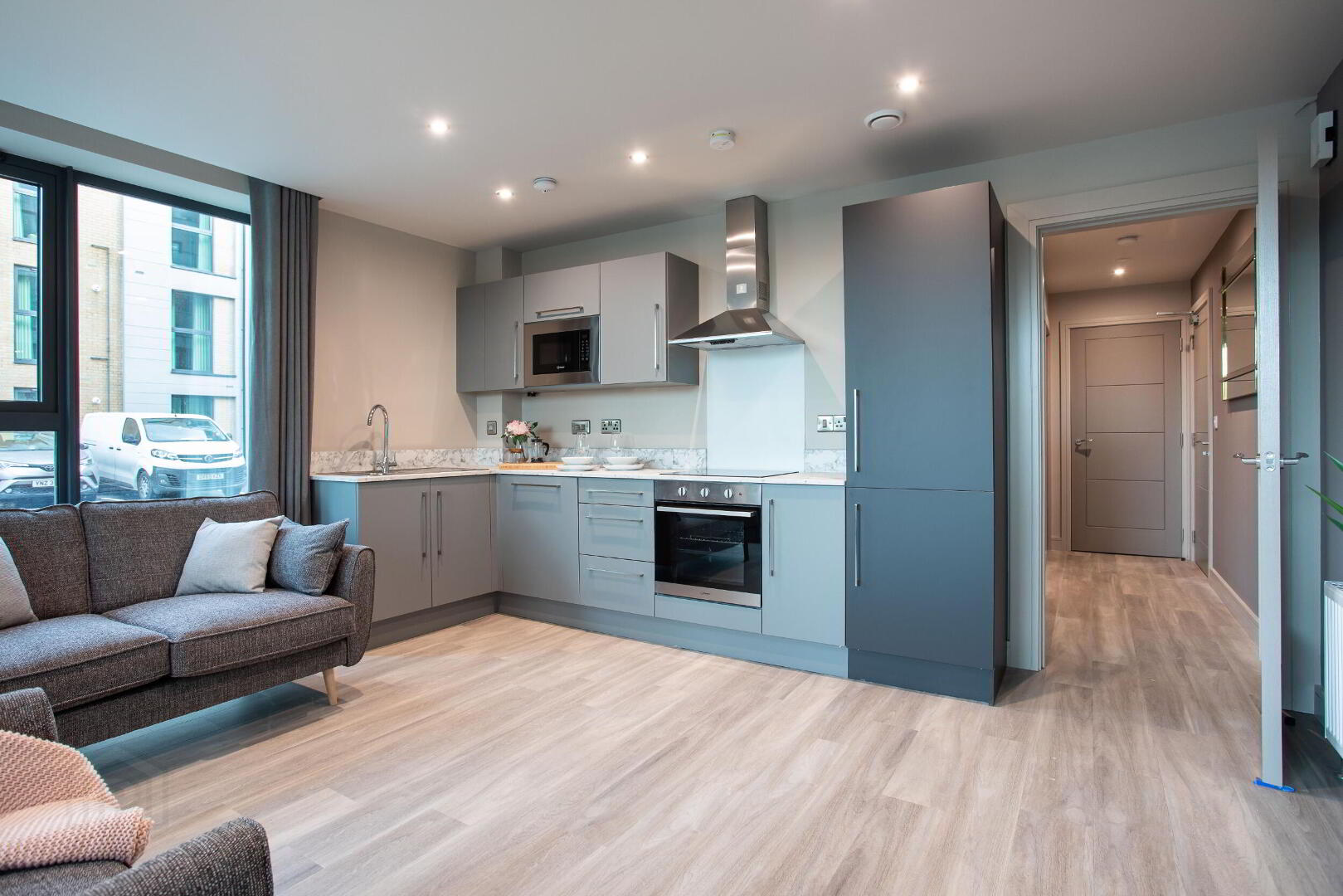 Apartment 61 Lesley Parklands 64 Knocknagoney Road 1 of 14