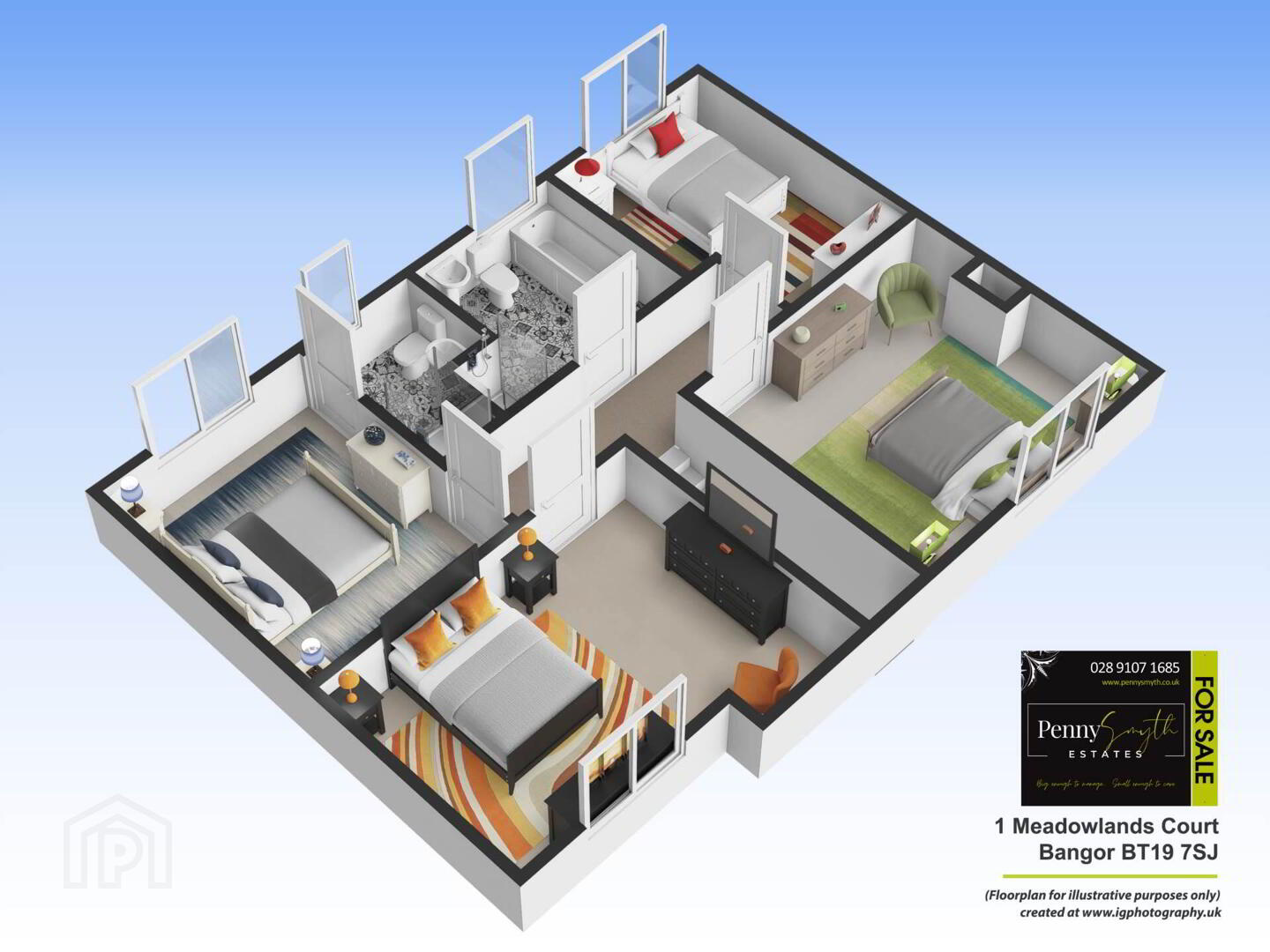 1 Meadowlands Court 46 of 47