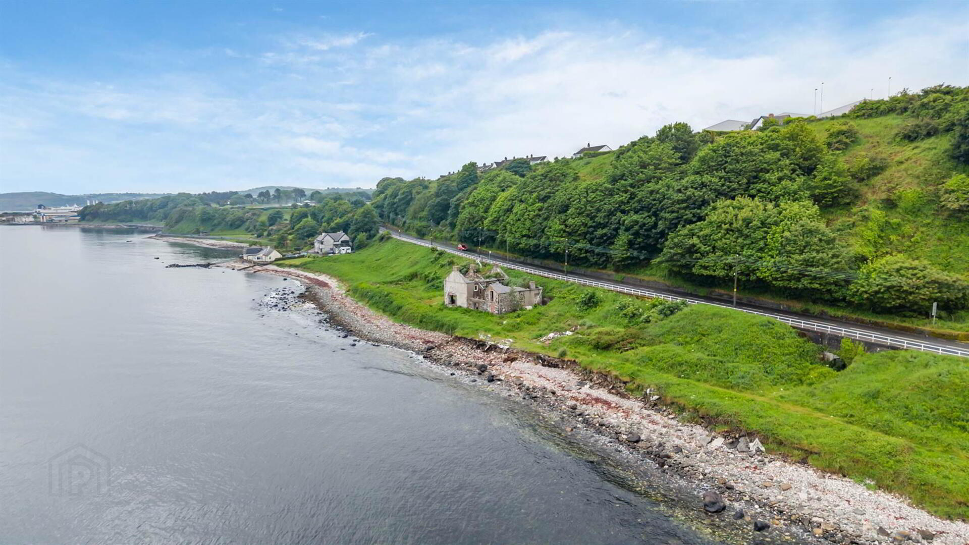 Site 9 (With FPP) , Pebble Lodge, 15 Coast Road 1 of 14