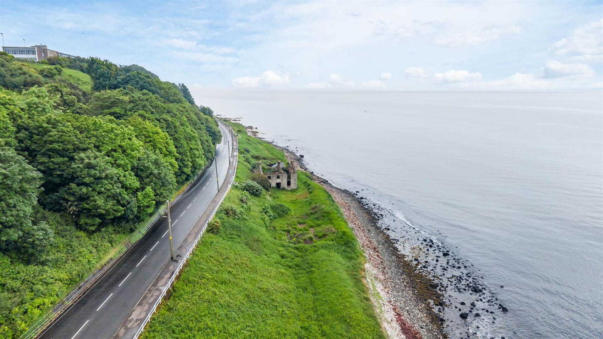 Site 9 (With FPP) , Pebble Lodge, 15 Coast Road 2 of 14
