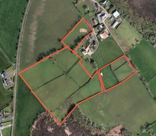 Agricultural Land, Dreenan Lane 3 of 7