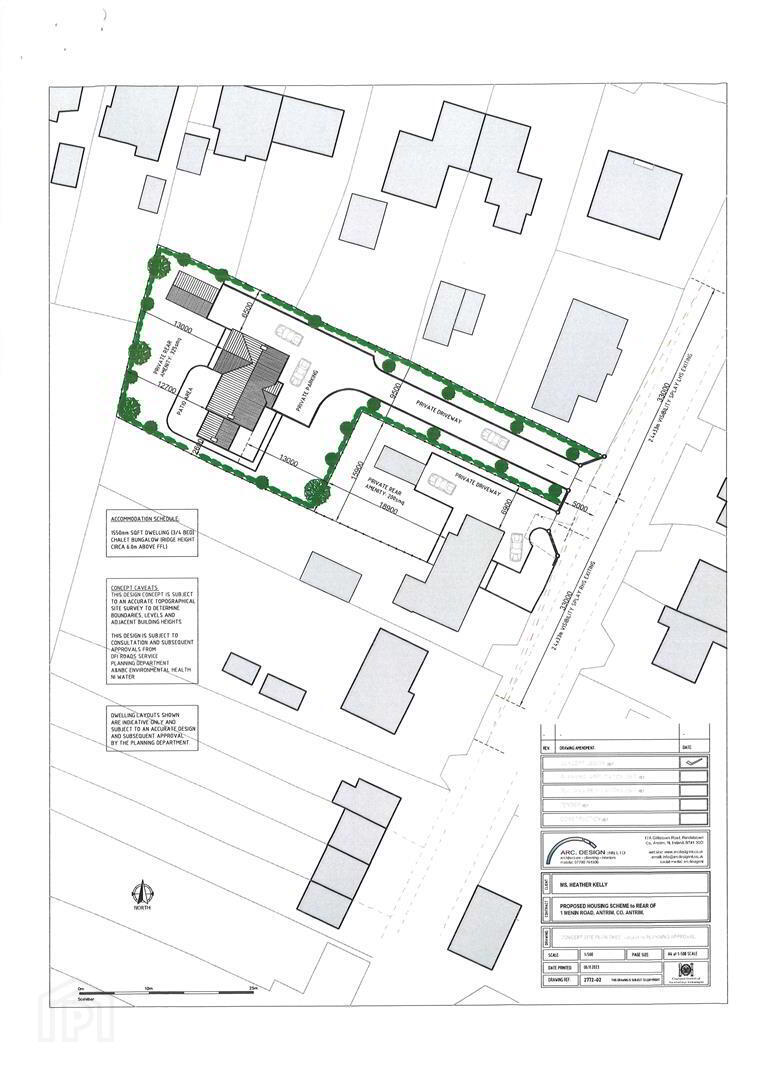 Site Adj. To, 1 Menin Road 2 of 11