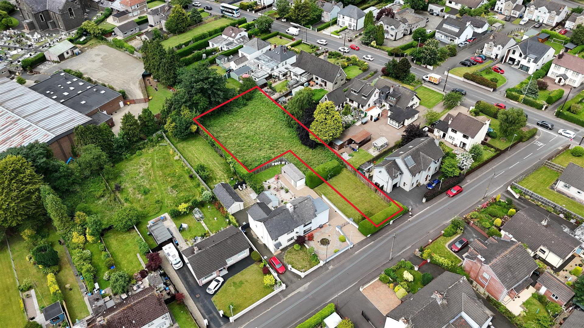 Site Adj. To, 1 Menin Road 10 of 11