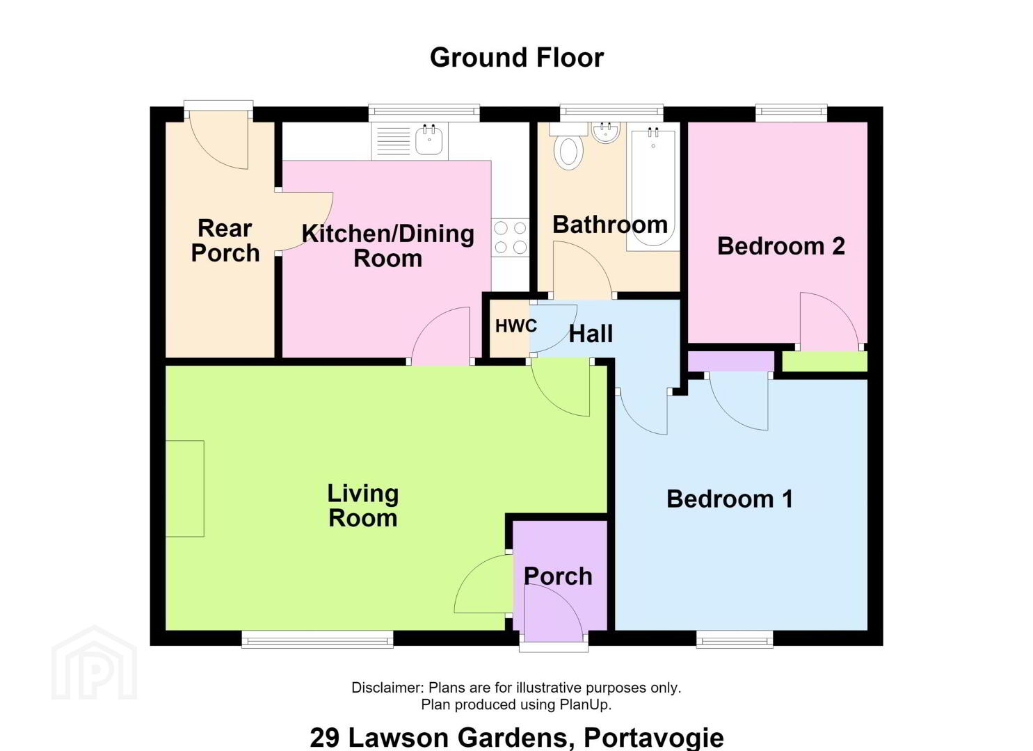 29 Lawson Gardens 18 of 18