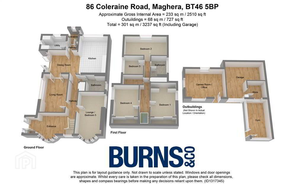 86 Coleraine Road 49 of 50