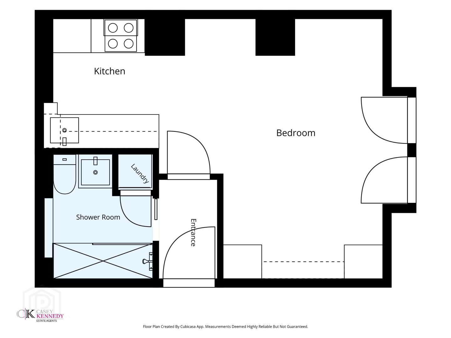 Apartment 5 Pembroke Manor 22 of 22