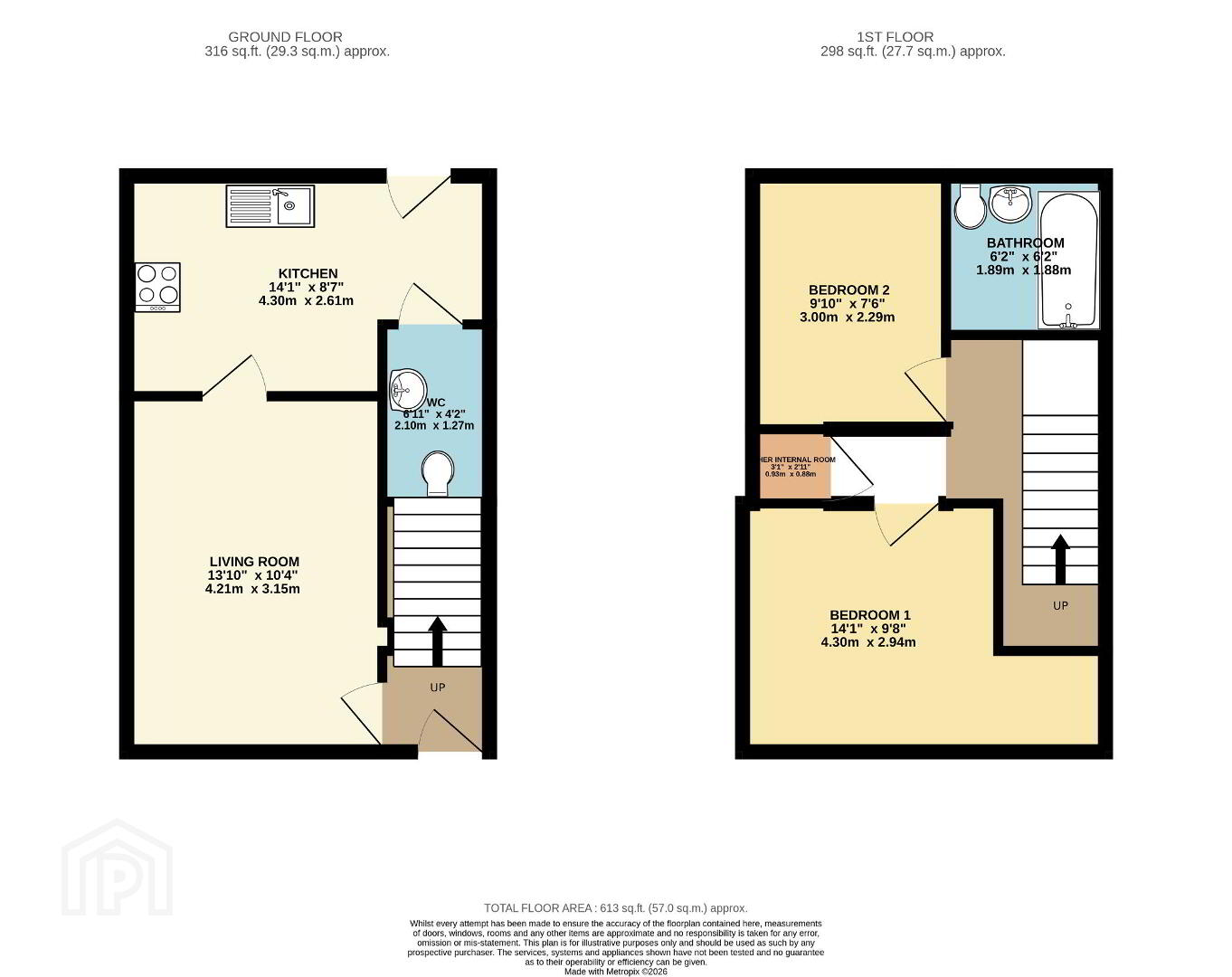 83 Stonebridge Gardens 23 of 24
