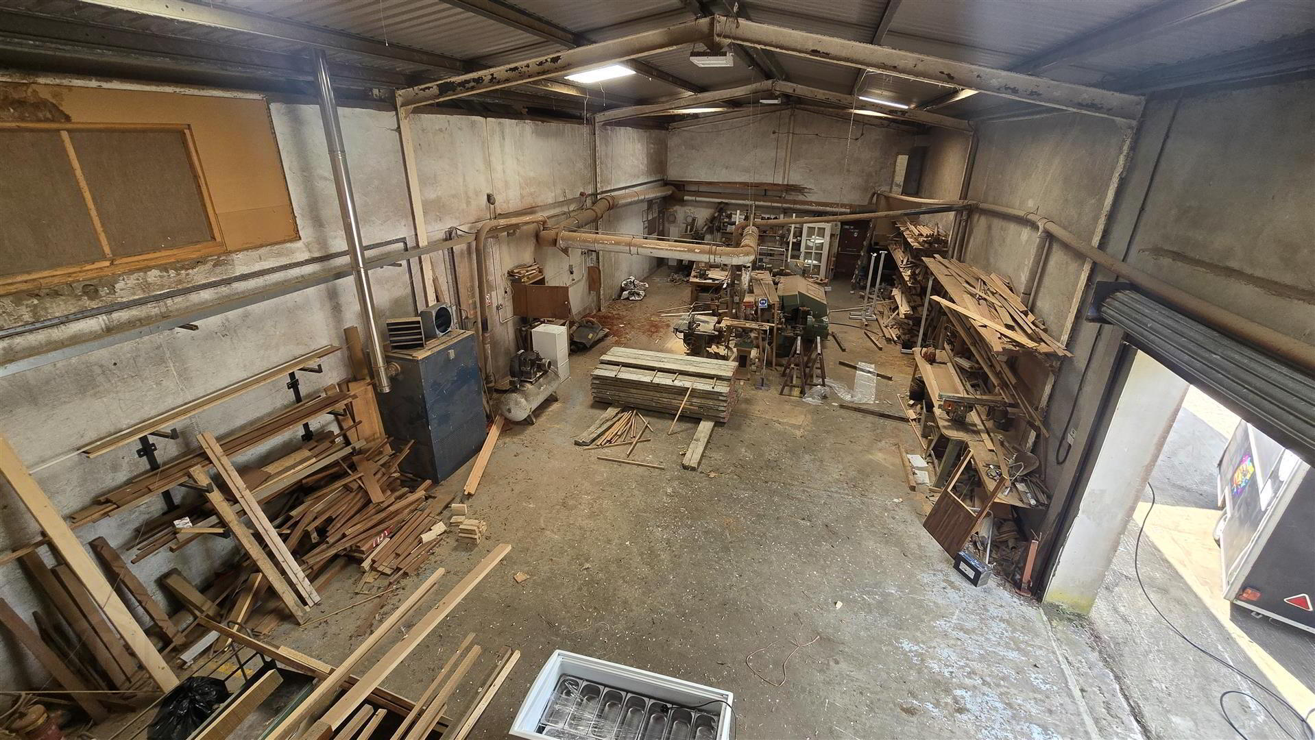 Workshop At, 187 Largy Road 8 of 8