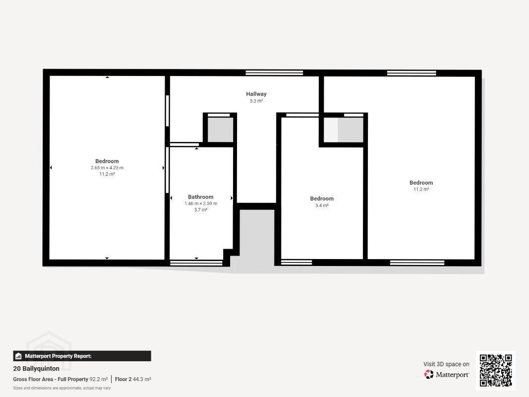 20 Ballyquinton Gardens 5 of 5