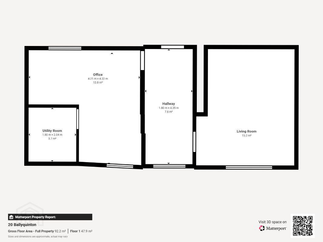 20 Ballyquinton Gardens 4 of 5