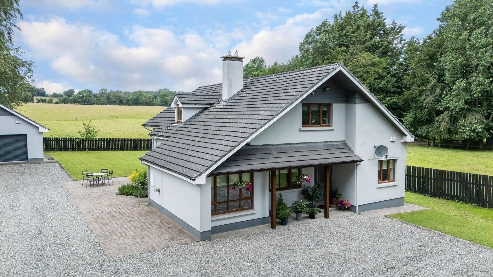 'Four Winds' On, C. 0.5 Acre 2 of 36