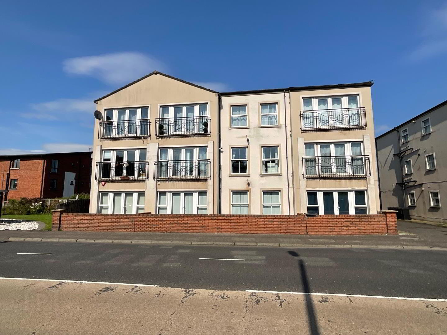 Apartment 13 Lesley Lodge 127 Antrim Road 1 of 11