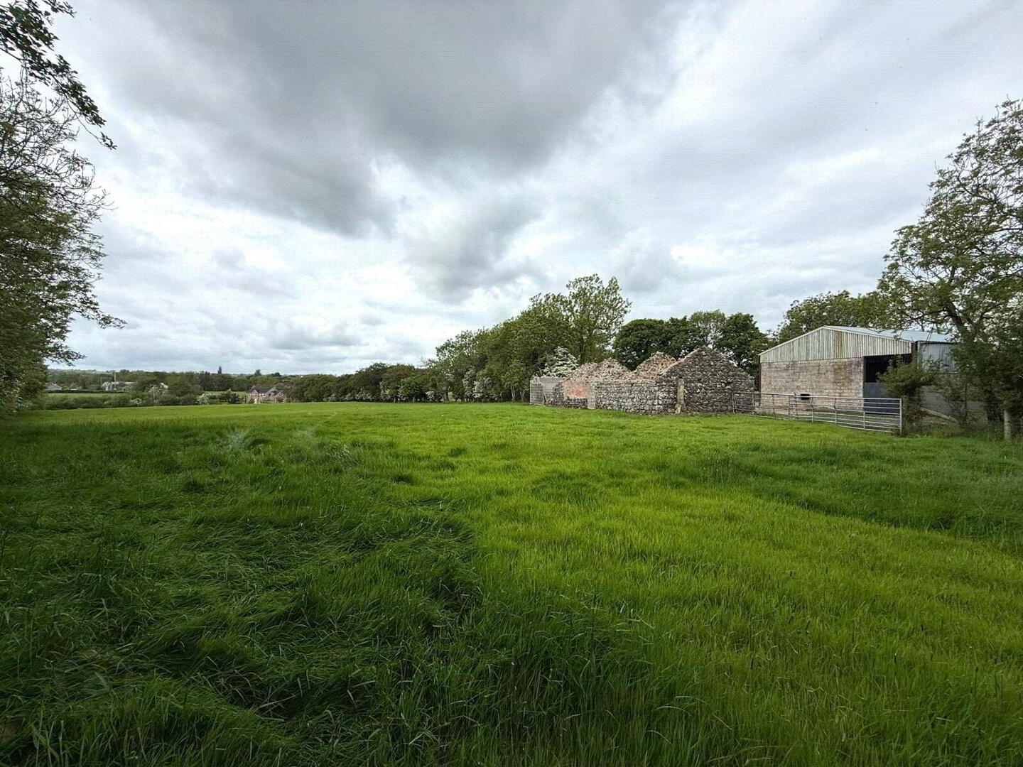 0.68 Acre Site With OPP 2 of 2