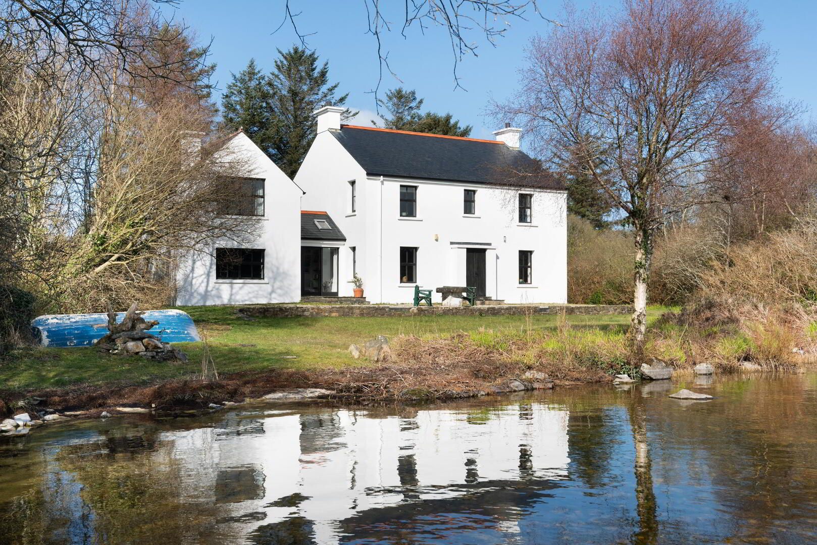 Sessiagh Lodge, Woodhill 1 of 34
