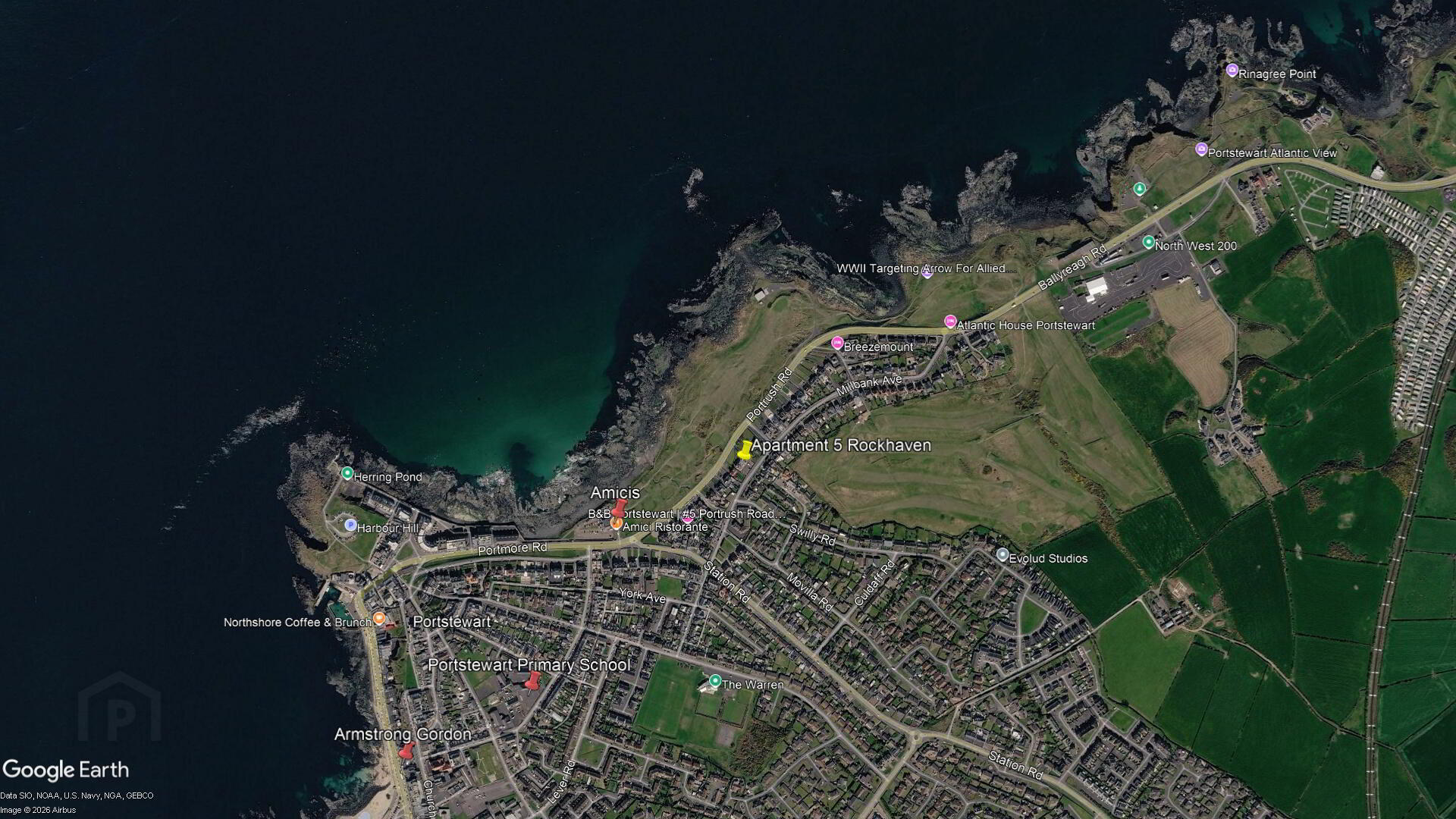 5 Rockhaven, 17 Portrush Road 35 of 36