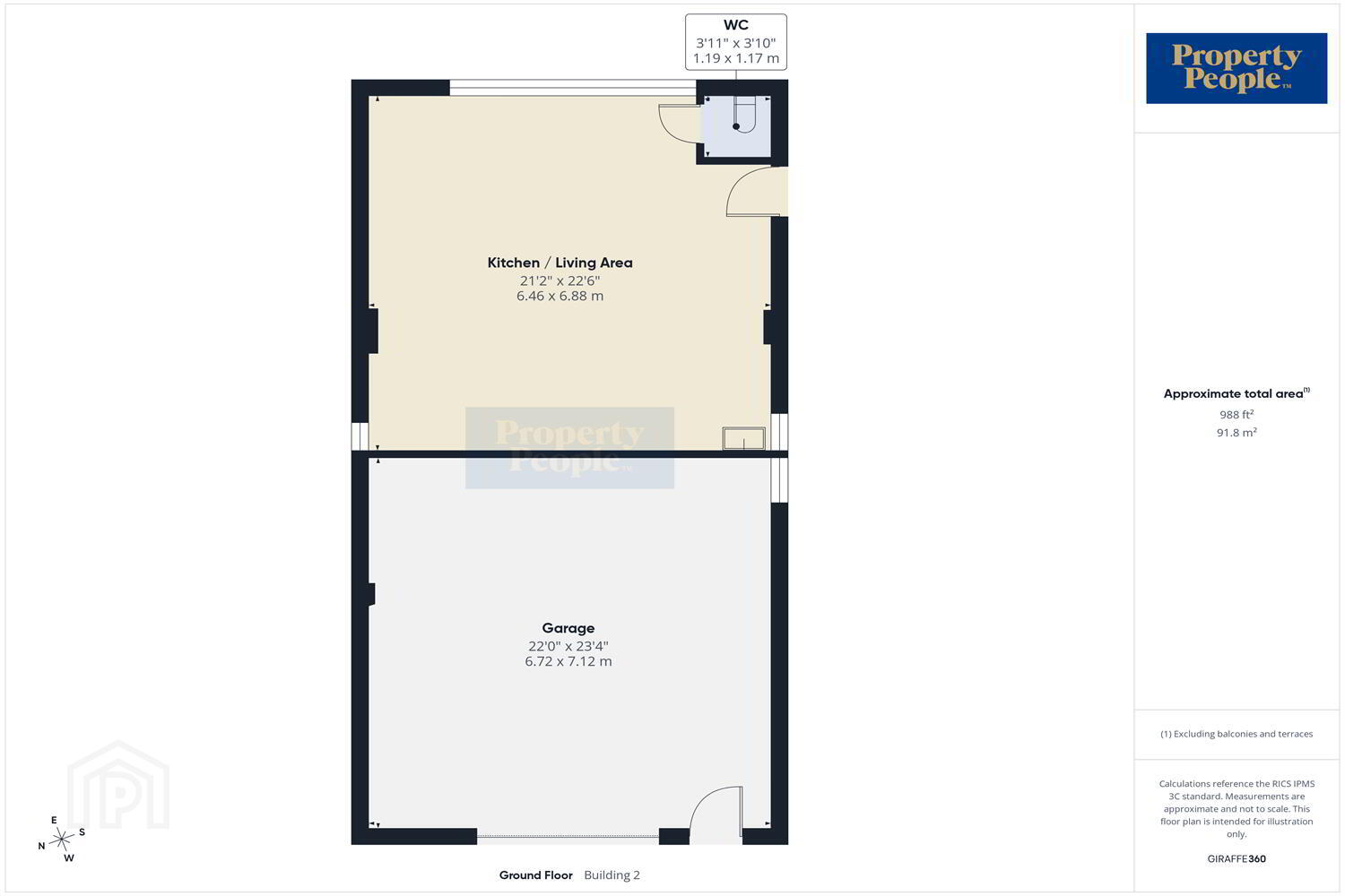 165 Whitebridge Road 51 of 52