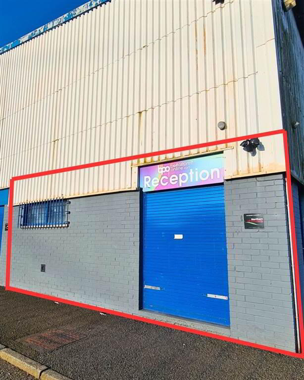 Unit 25, Glenwood Business Centre 1 of 6