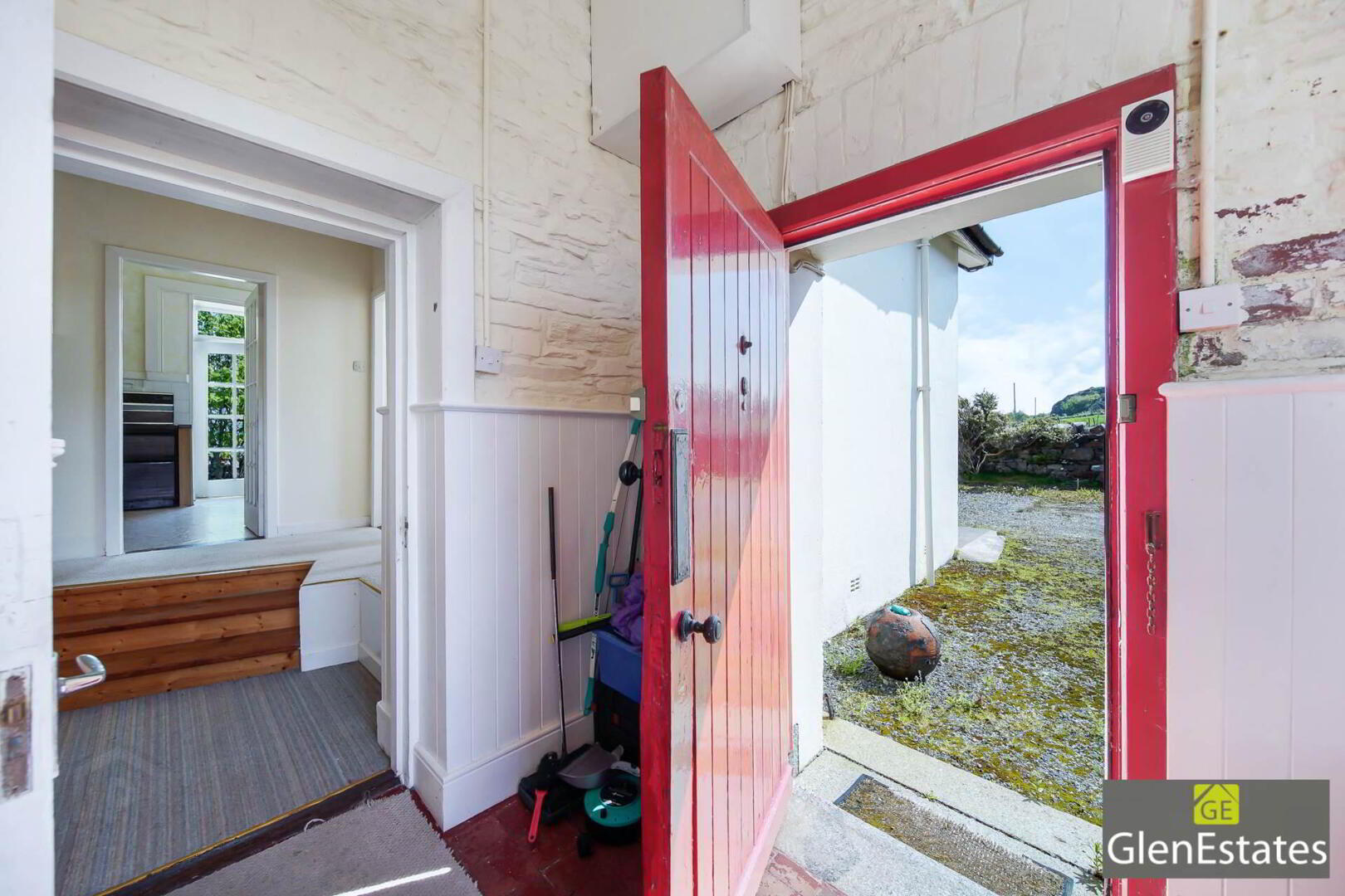 Meevagh Schoolhouse 3 of 34