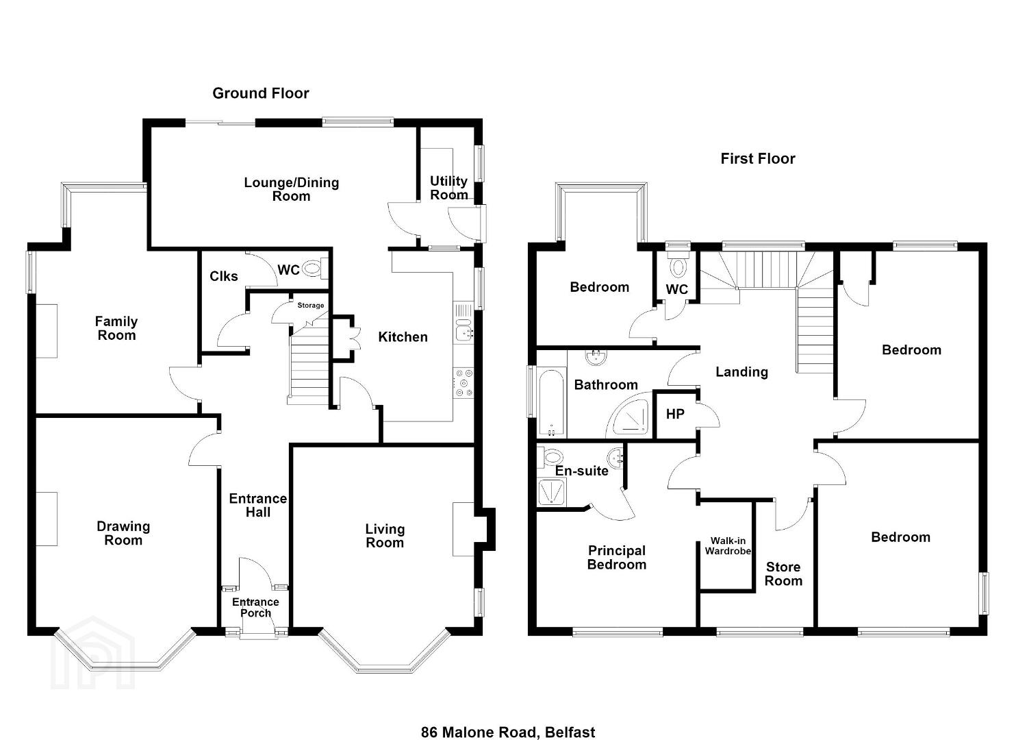 86 Malone Road 28 of 28