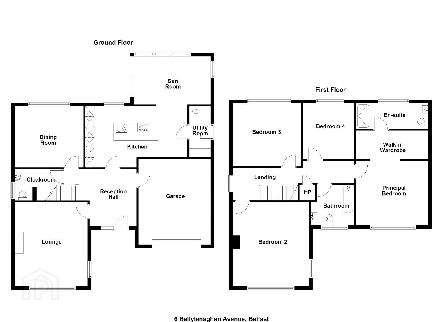 6 Ballylenaghan Avenue 36 of 36
