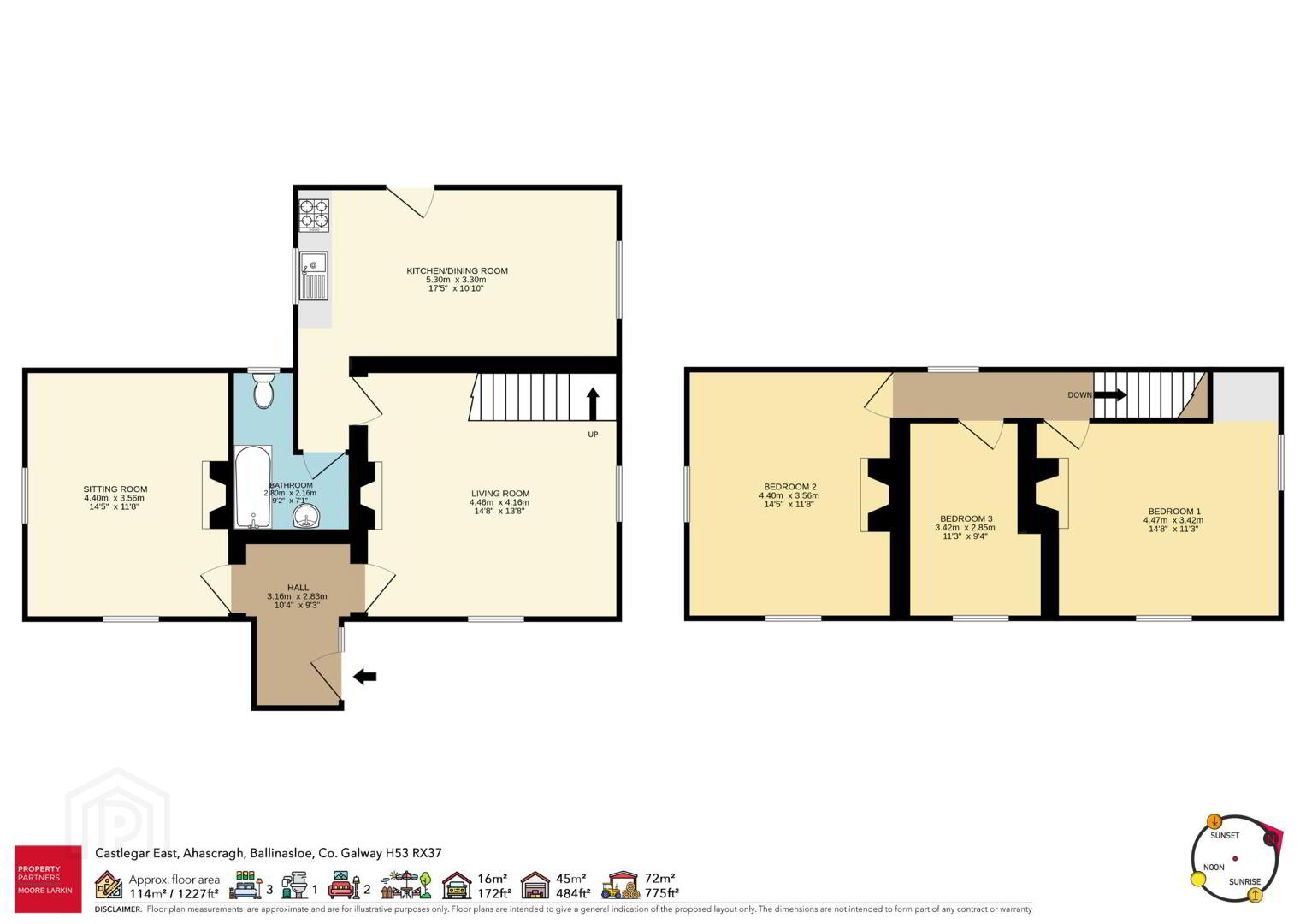Castlegar East, Ahascragh 45 of 45