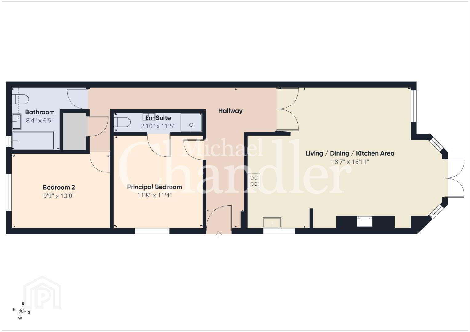 Apt 1 Acorn Hill, Apt, 1 Acorn Hill 17 of 18
