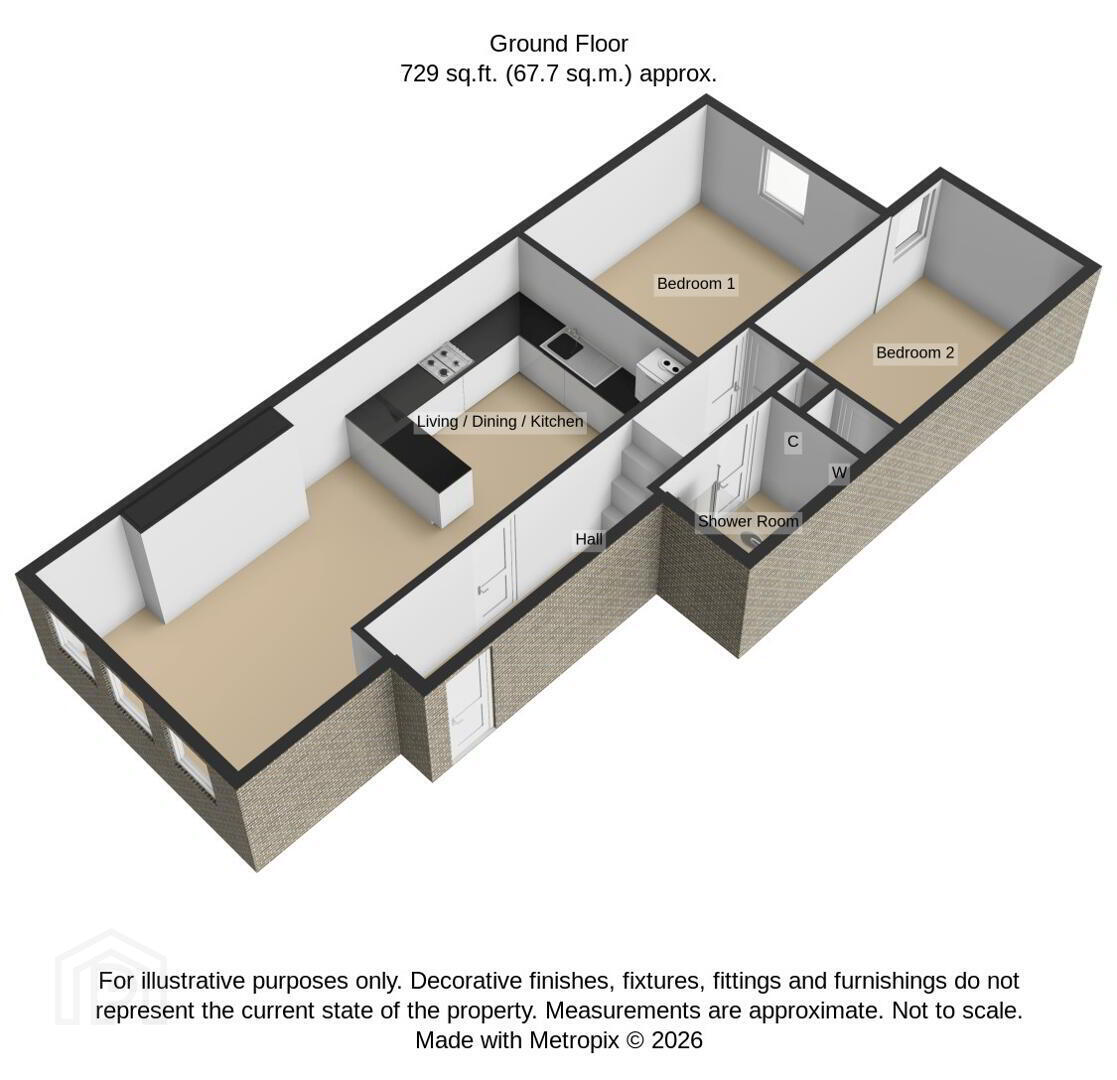 Apt 16 Sandown Court, 82 Sandown Road 26 of 27