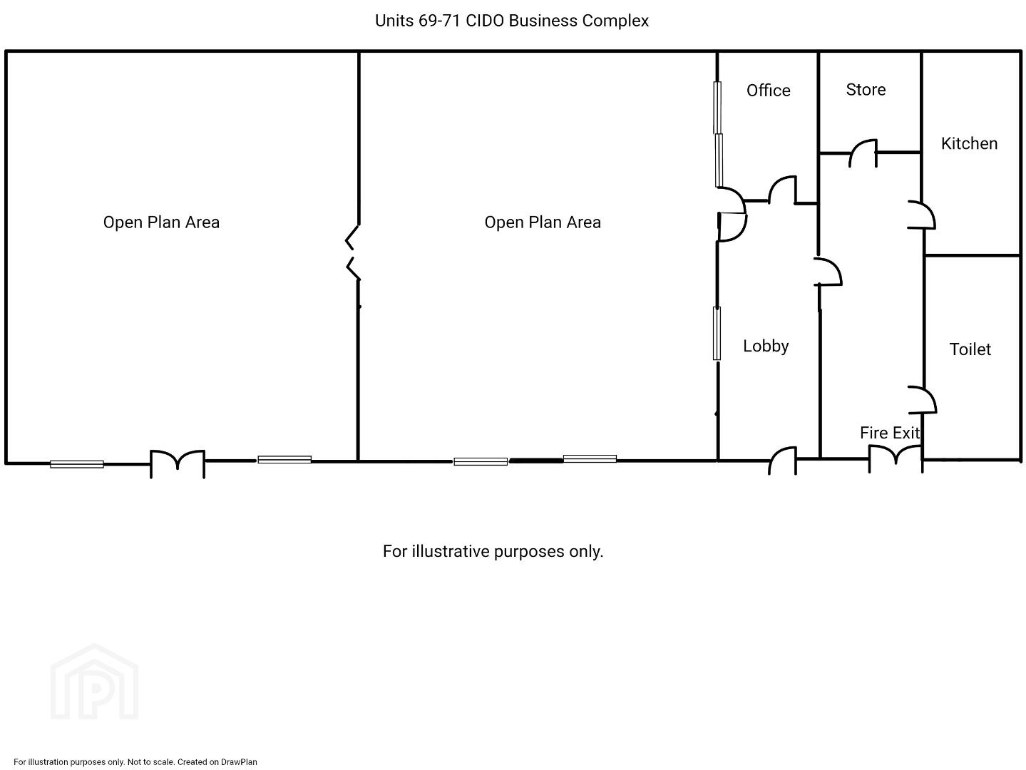 69-71 CIDO Business Complex, Carn Drive 6 of 6