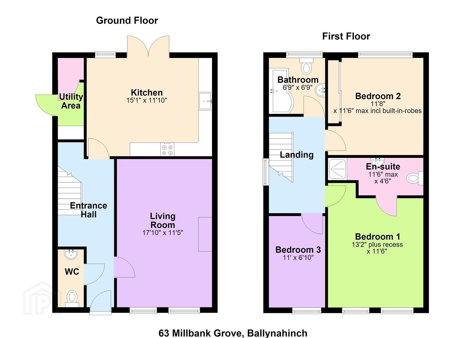 63 Millbank Grove 27 of 27