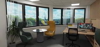 Second Floor Office,City East, 68-72 Newtownards Road 5 of 5