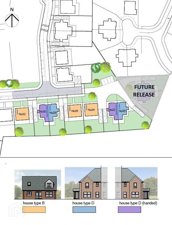 House Type B, 24 Gowland Grove 3 of 23