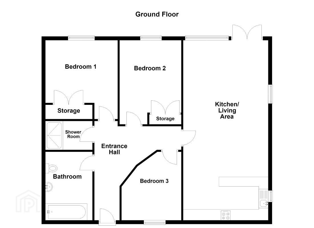 Flat 38 Cromwell Court, 110 Cromwell Road 17 of 18