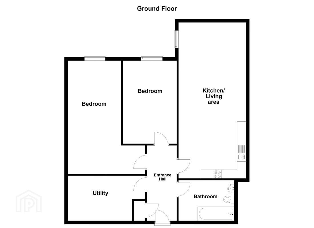 Apartment 10 9 Brown Square 16 of 17