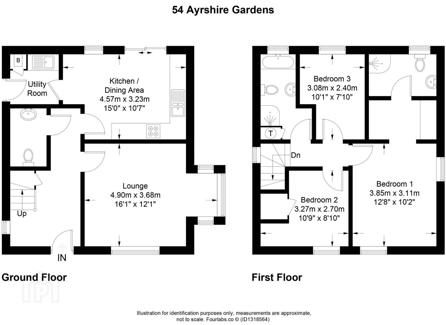 54 Ayrshire Gardens 29 of 29