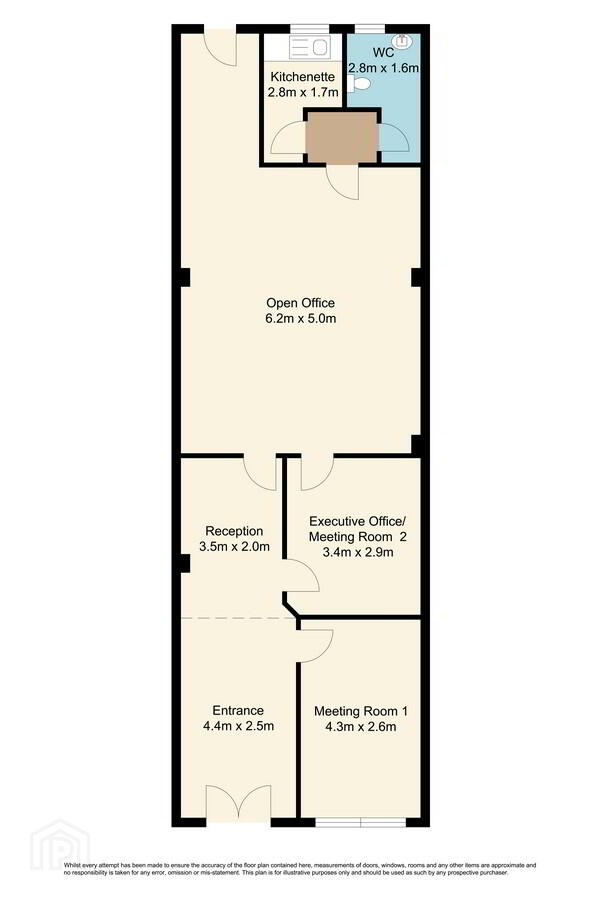 Unit 3 Ground Floor Conall Building, Main Street 12 of 12