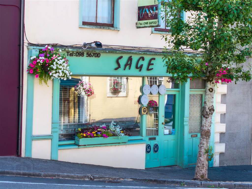 3 Restaurant (Sage) & Apartments, 10 High Street 2 of 20