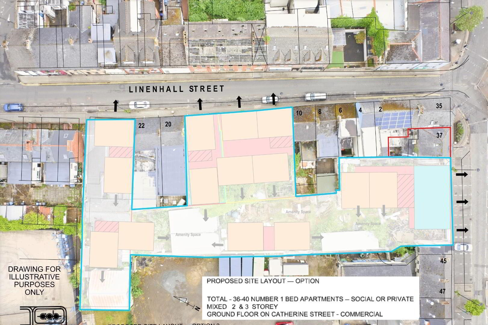 39-43 Catherine Street 6 of 7