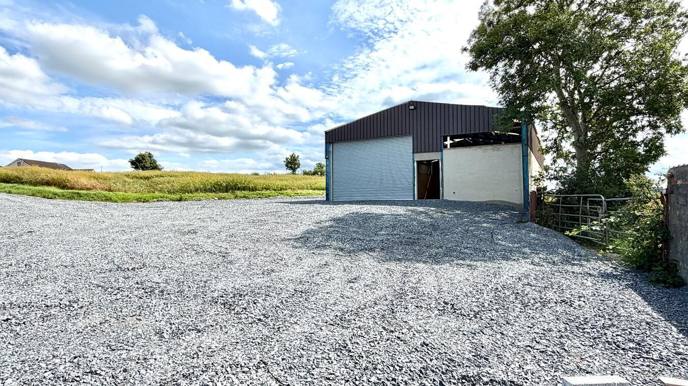 Yard Behind, 14 Cordrain Road 2 of 8