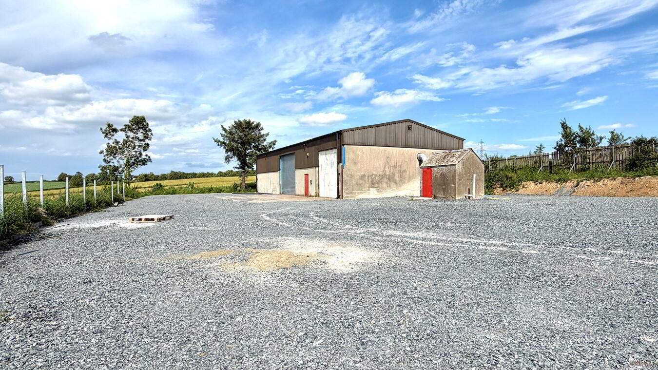 Yard Behind, 14 Cordrain Road 1 of 8