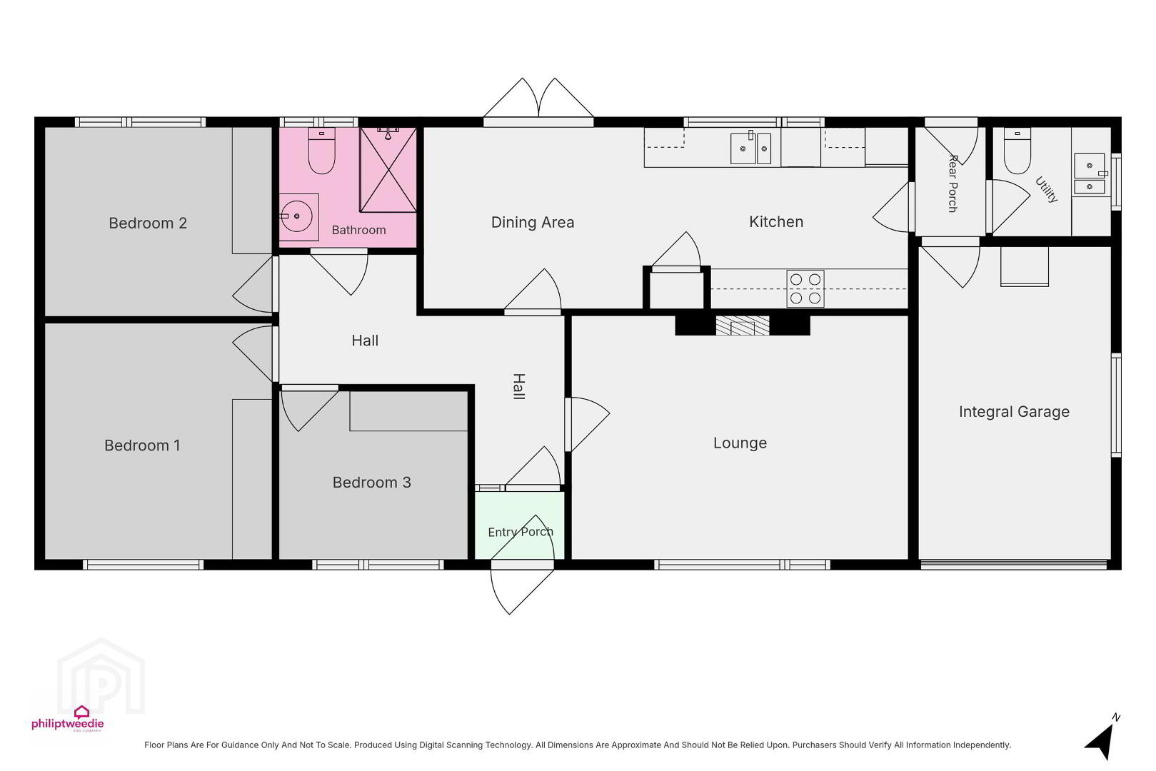 1 Fairfield Road 22 of 23