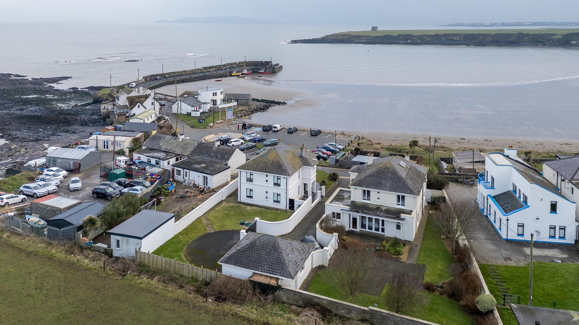 Ballustree, Loughshinny Harbour 42 of 43