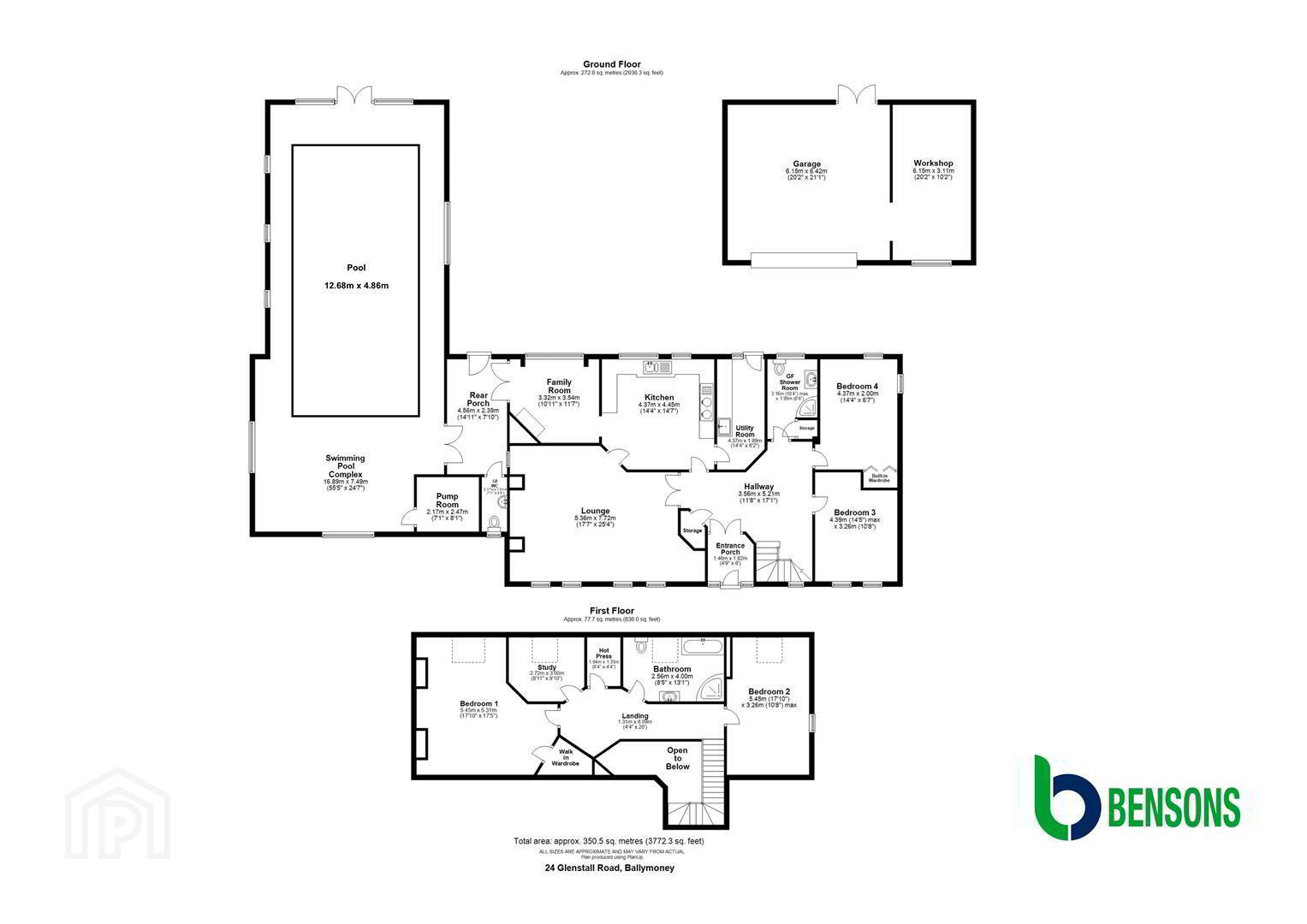 24 Glenstall Road 2 of 30