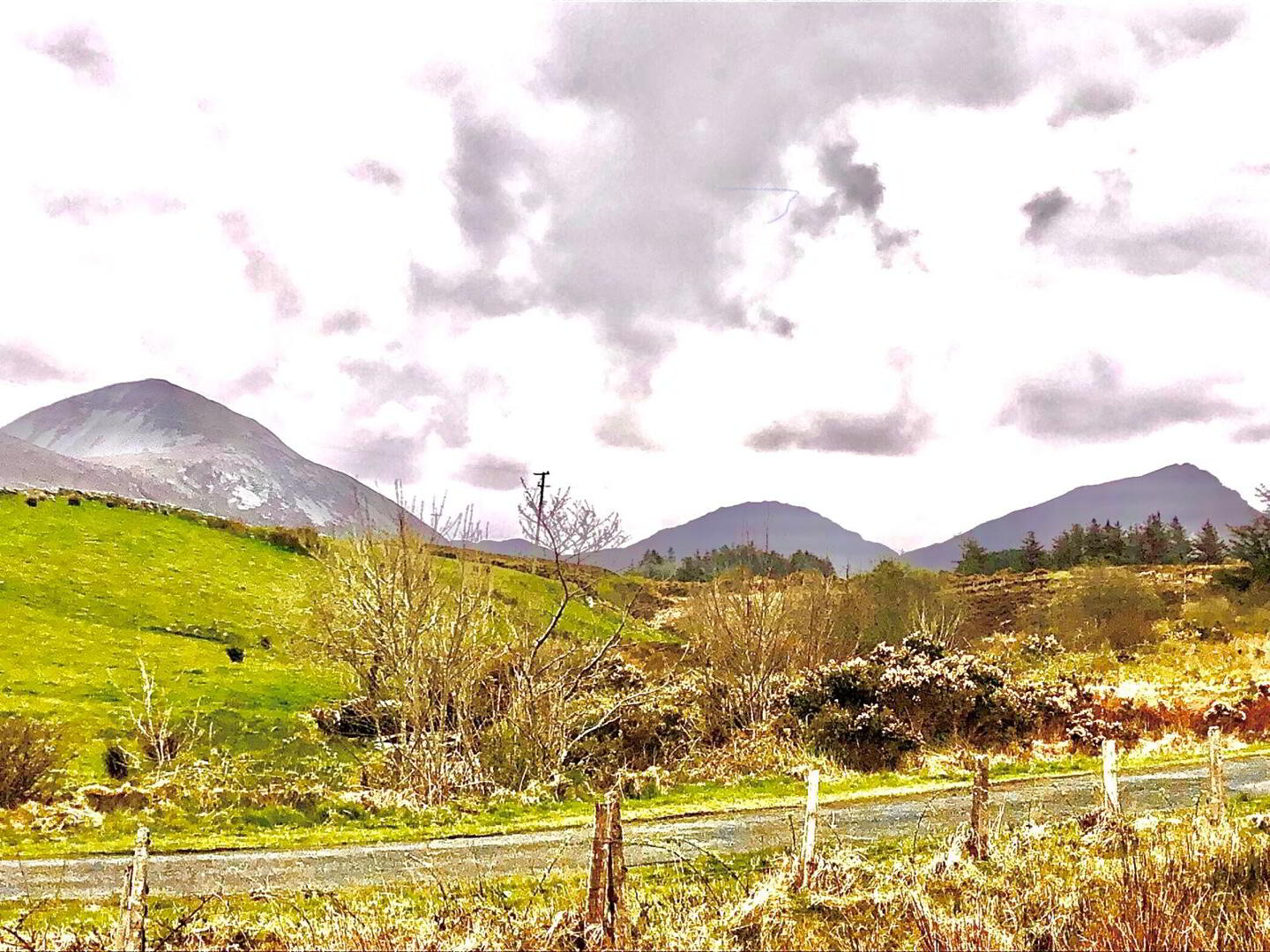 Land For Sale, Meenderry 3 of 10