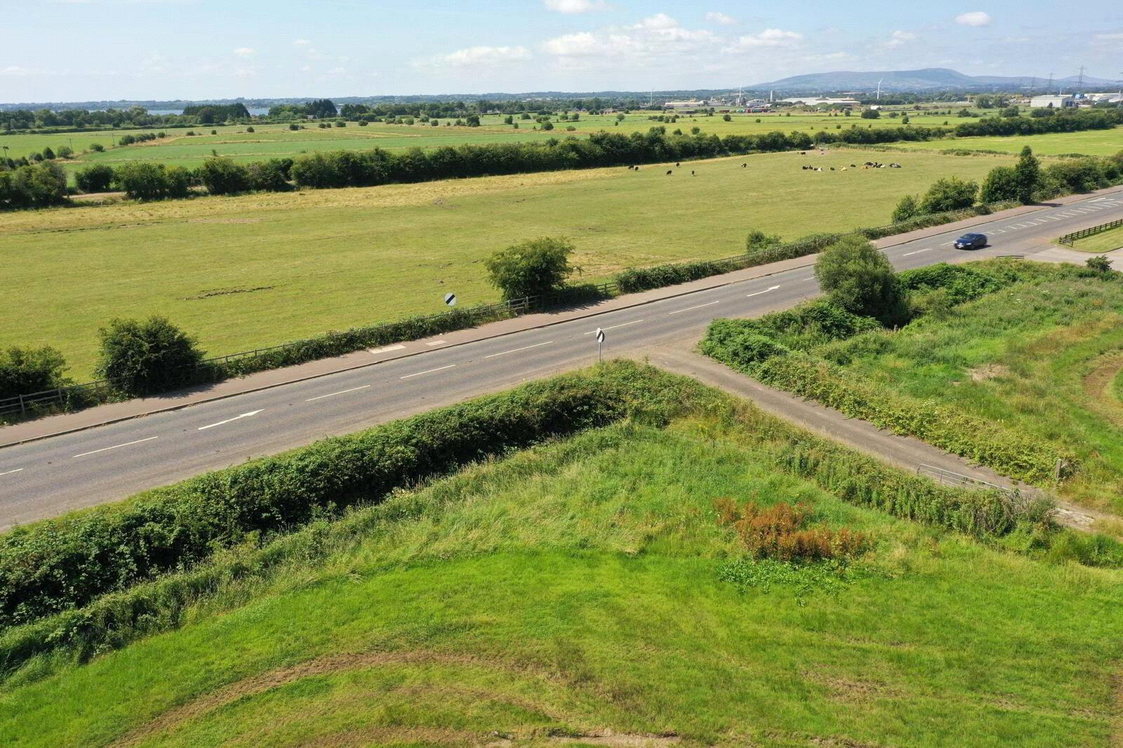 10.7 Acres Of Land, Hillhead Road 17 of 18