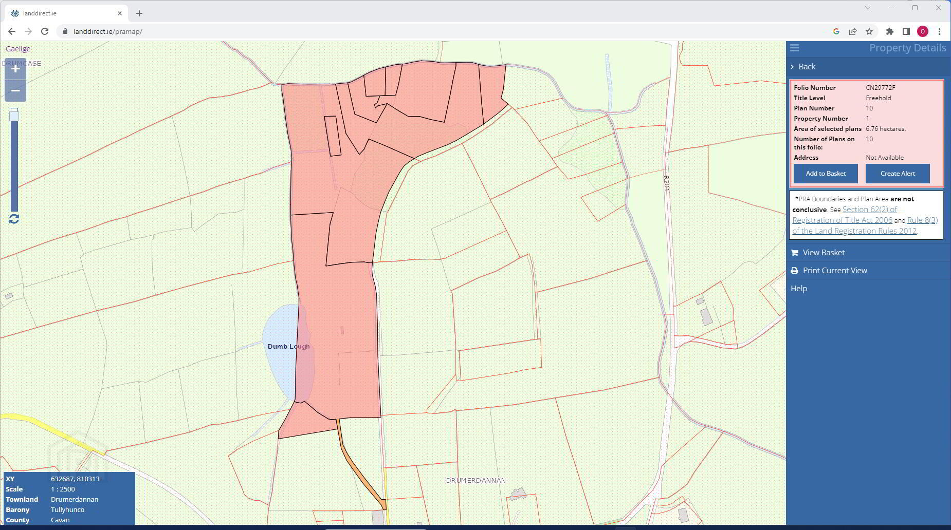 Circa 16.7 Acres, Drumerdannan 2 of 5