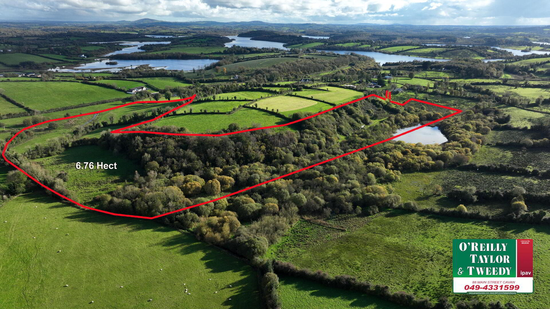 Circa 16.7 Acres, Drumerdannan 1 of 5