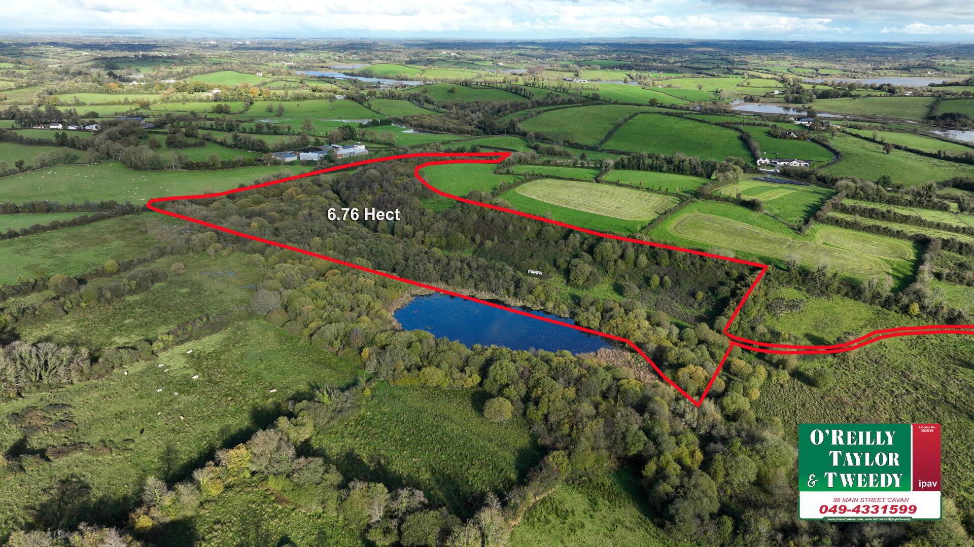Circa 16.7 Acres, Drumerdannan 4 of 5
