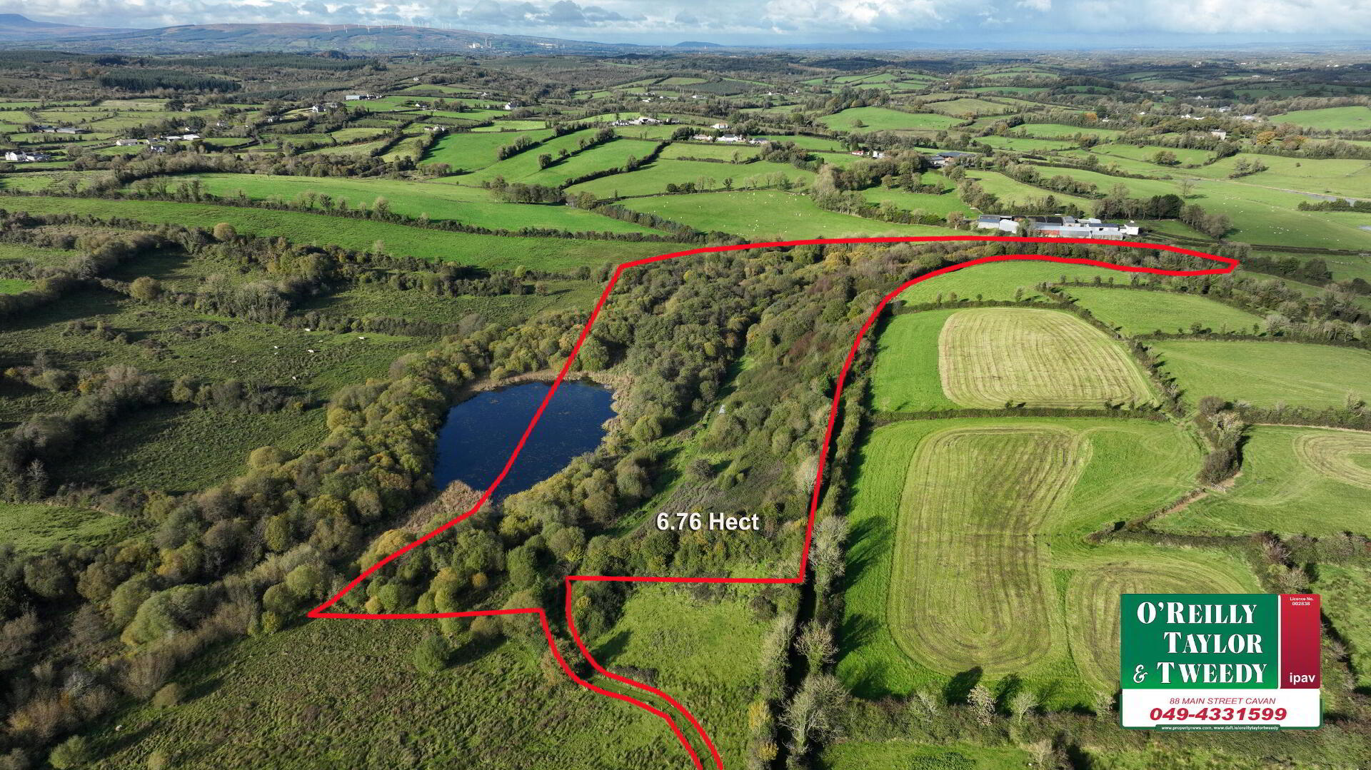 Circa 16.7 Acres, Drumerdannan 5 of 5