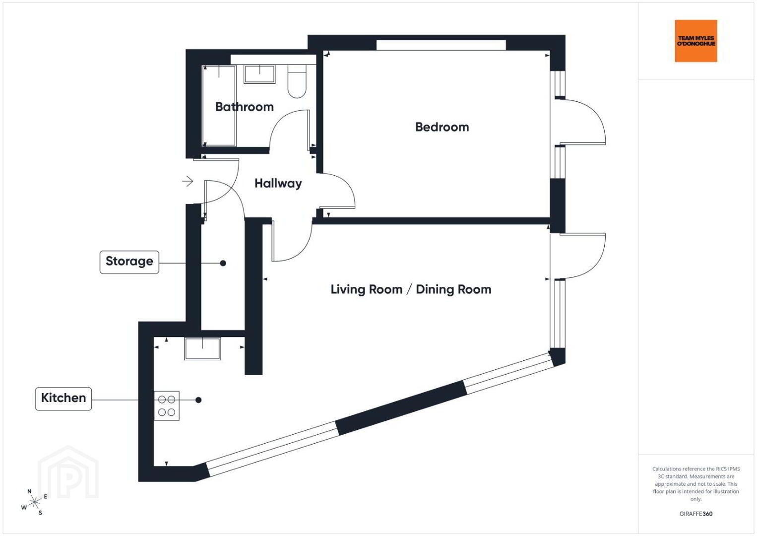 Apartment 101 Charlestown Place 15 of 16