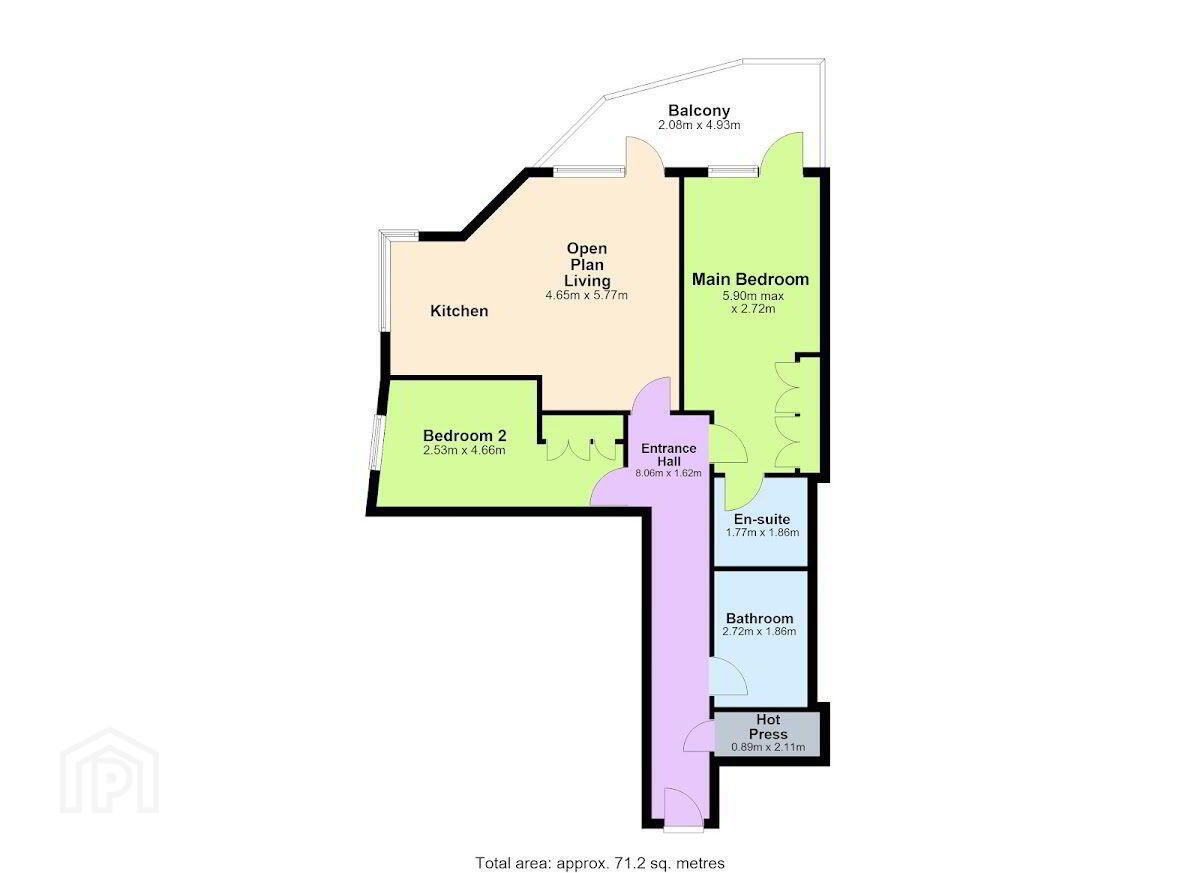 Apartment 212 Beechwood Court 19 of 20
